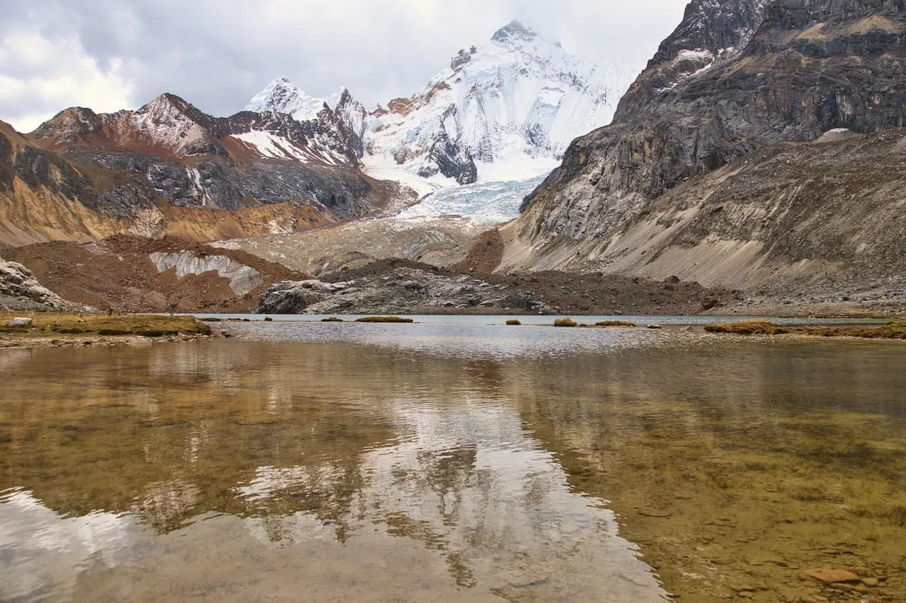 Laguna Sarapococha