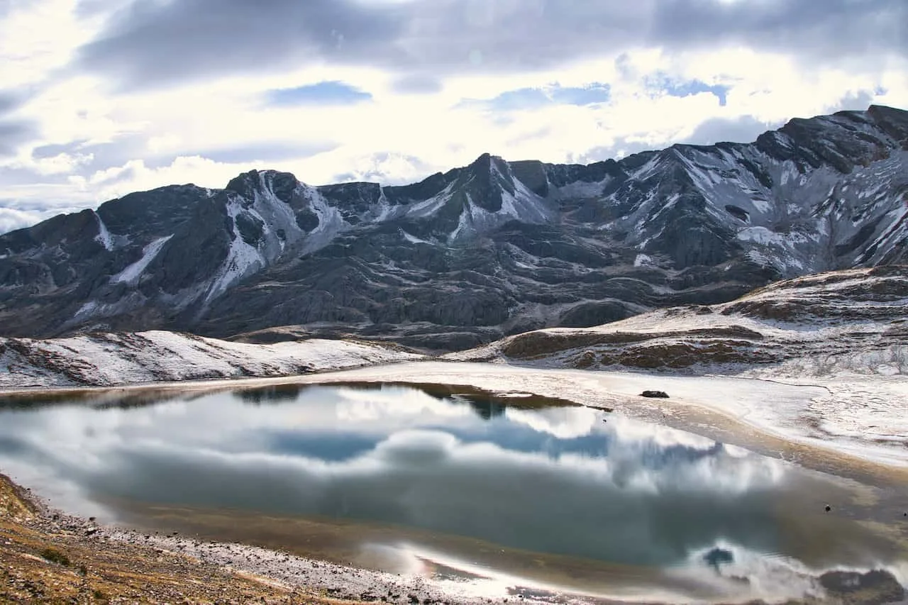 Laguna Susococha