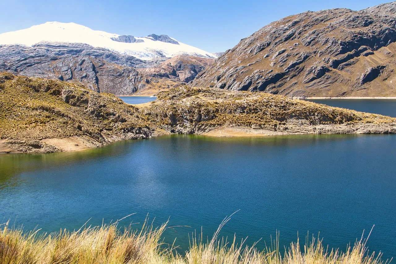 Laguna Viconga