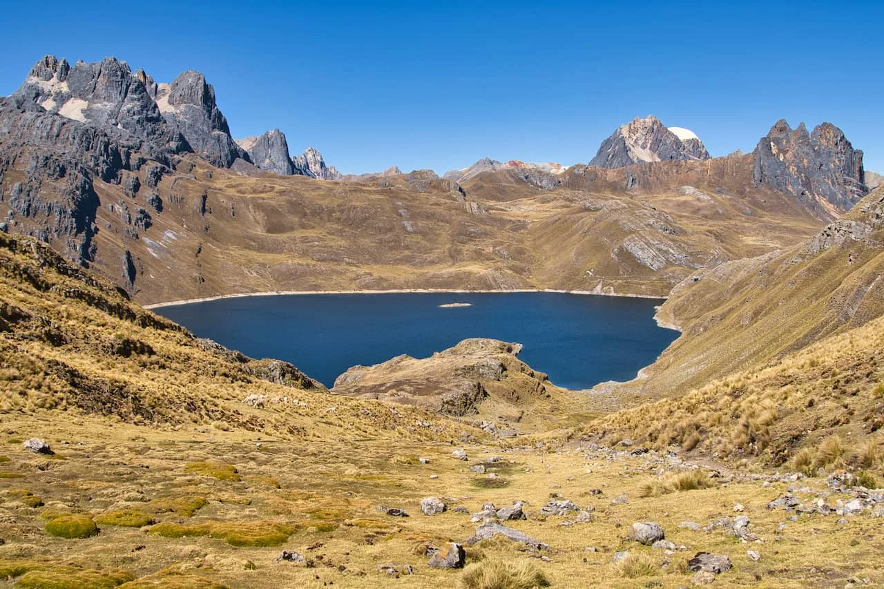 Lake Viconga