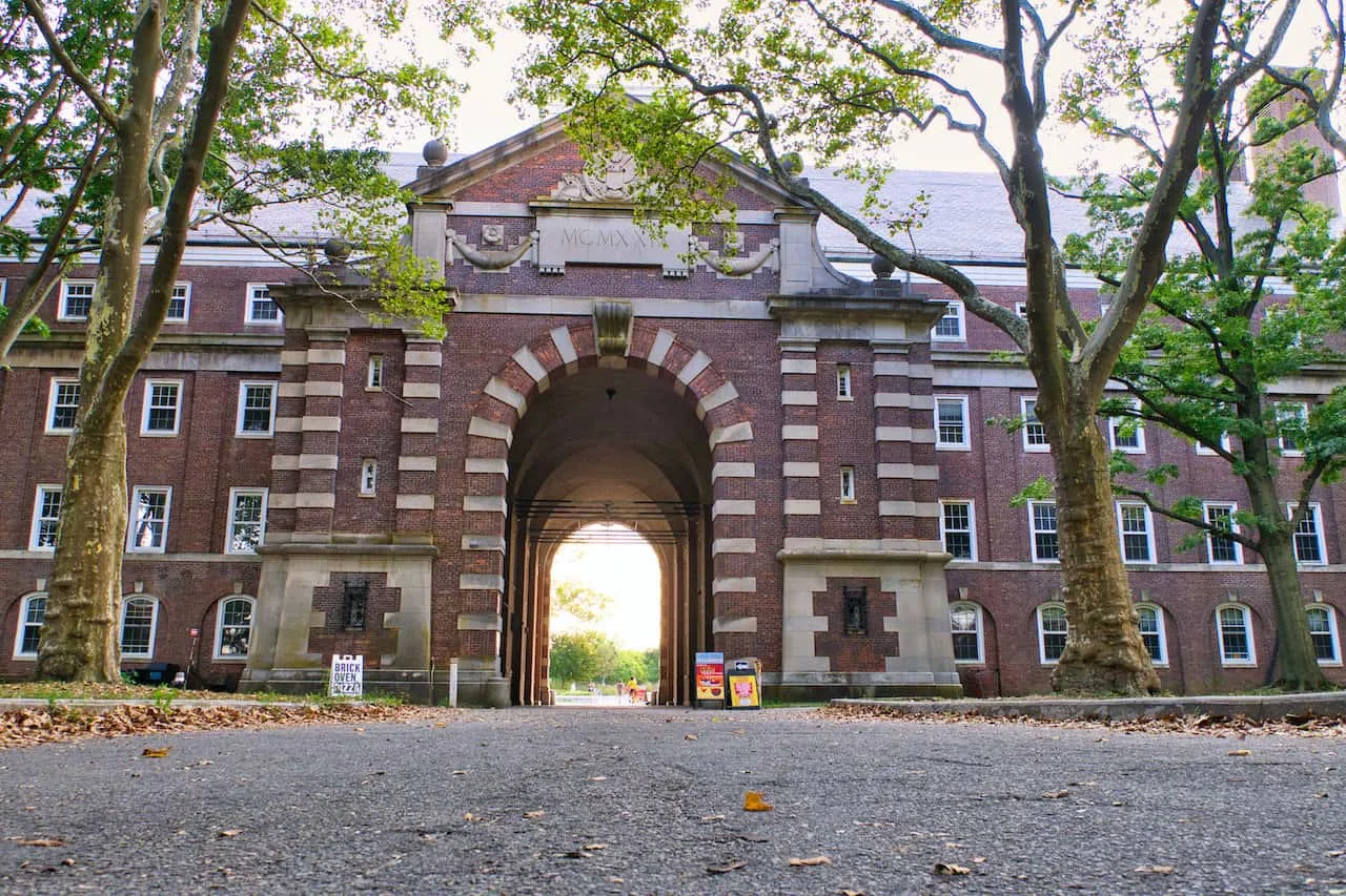 Liggett Hall