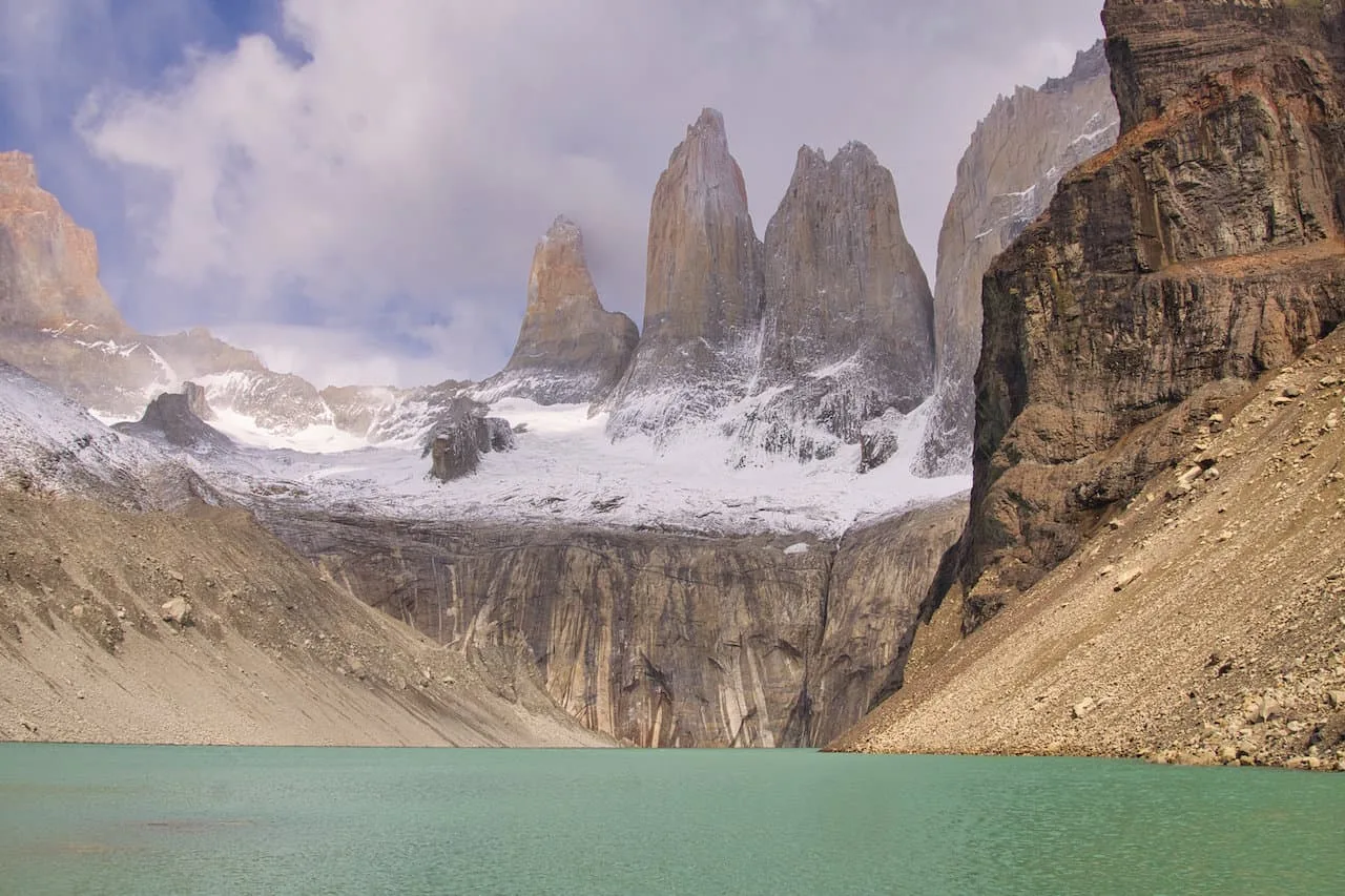 Mirador las Torres Patagonia