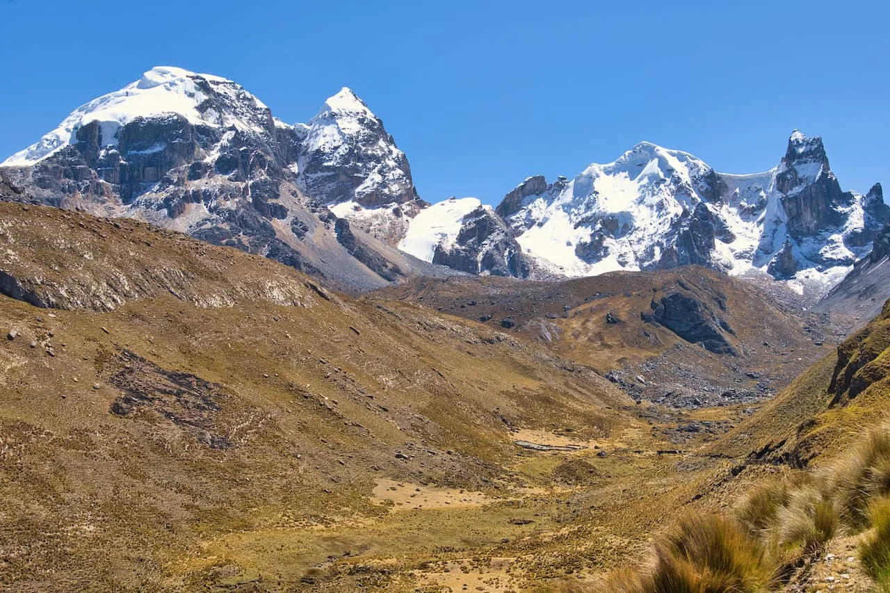 Nevado Puscantrurpa