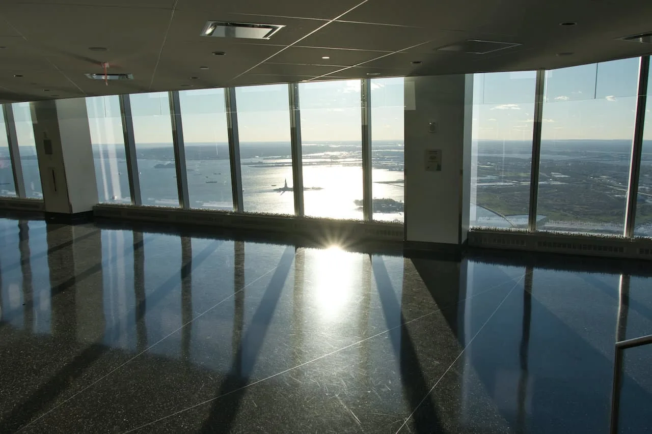 One World Observatory Windows