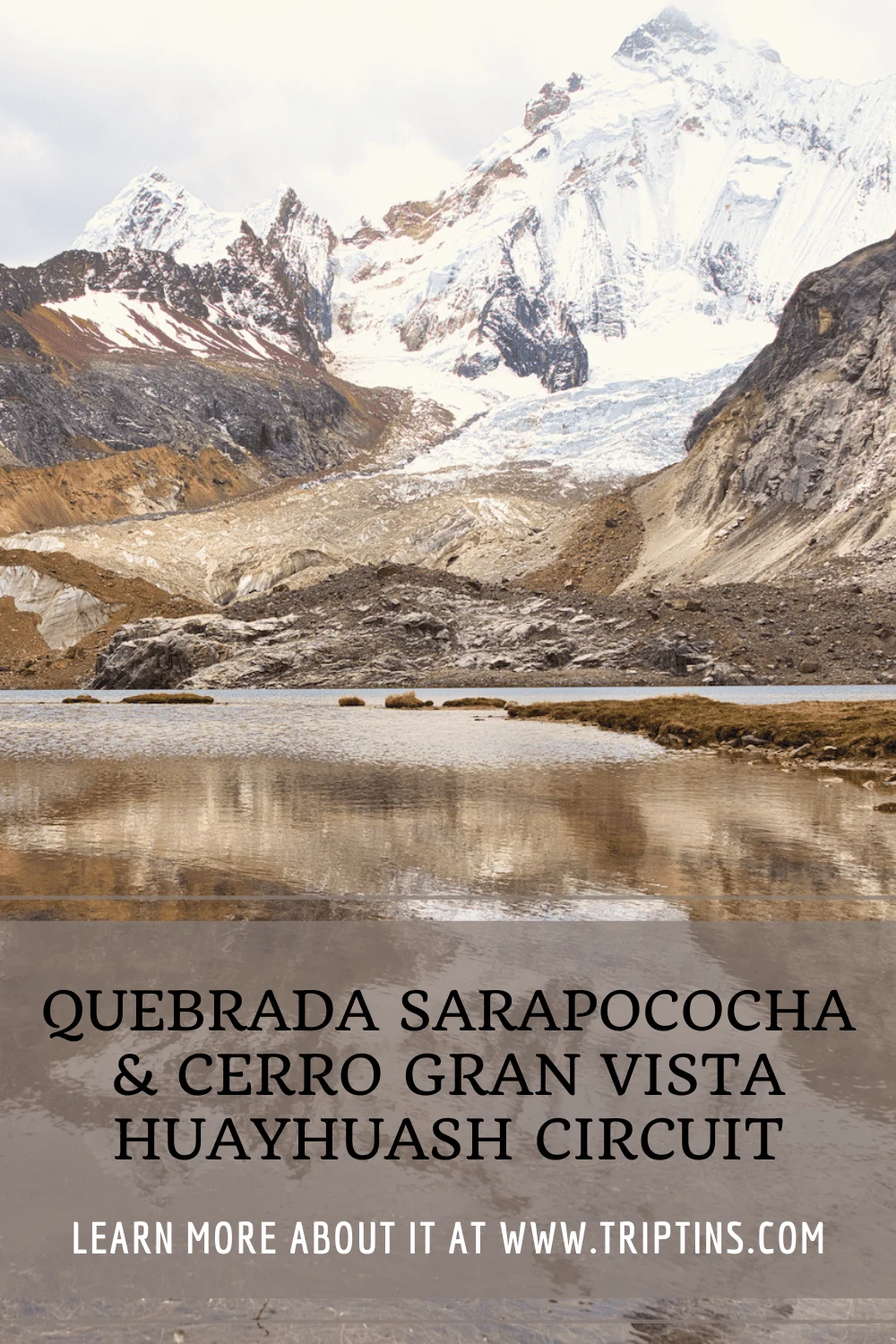 Quebrada Sarapococha Day Hike