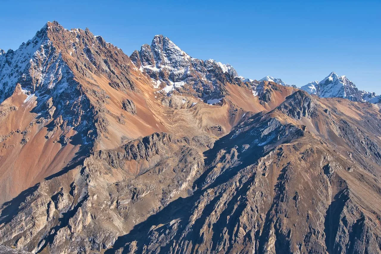 San Antonio Huayhuash Circuit