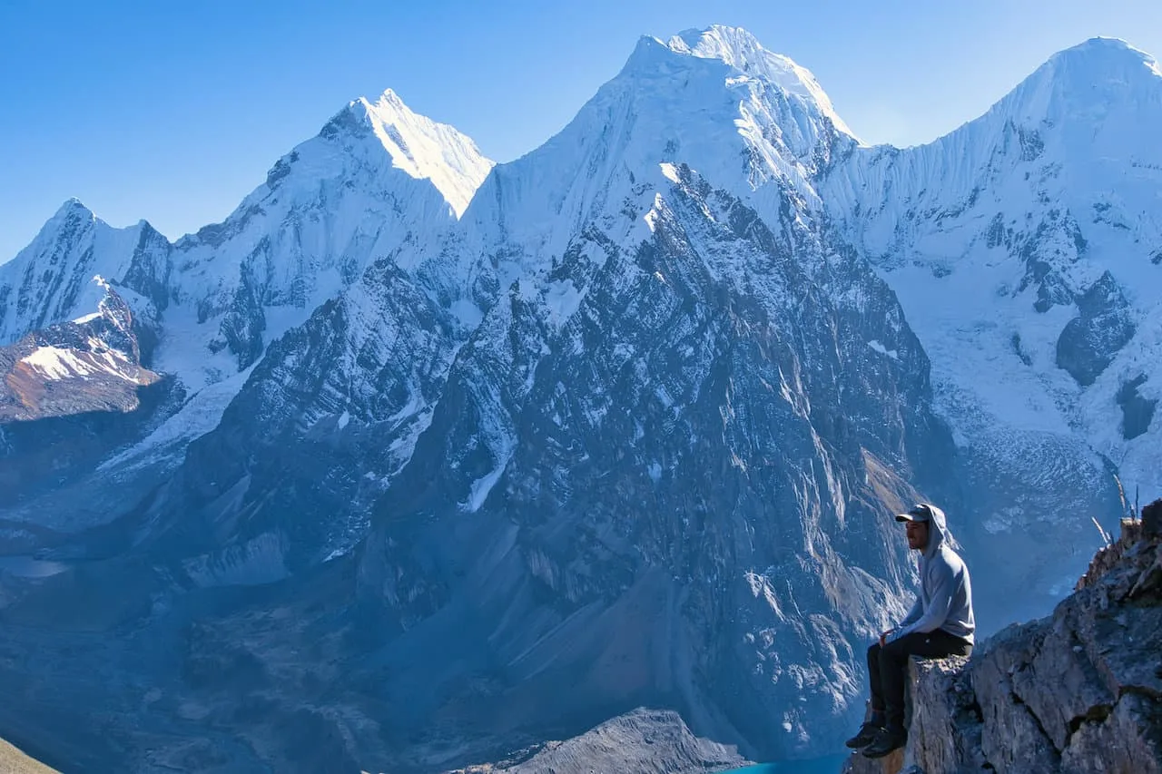 San Antonio Huayhuash