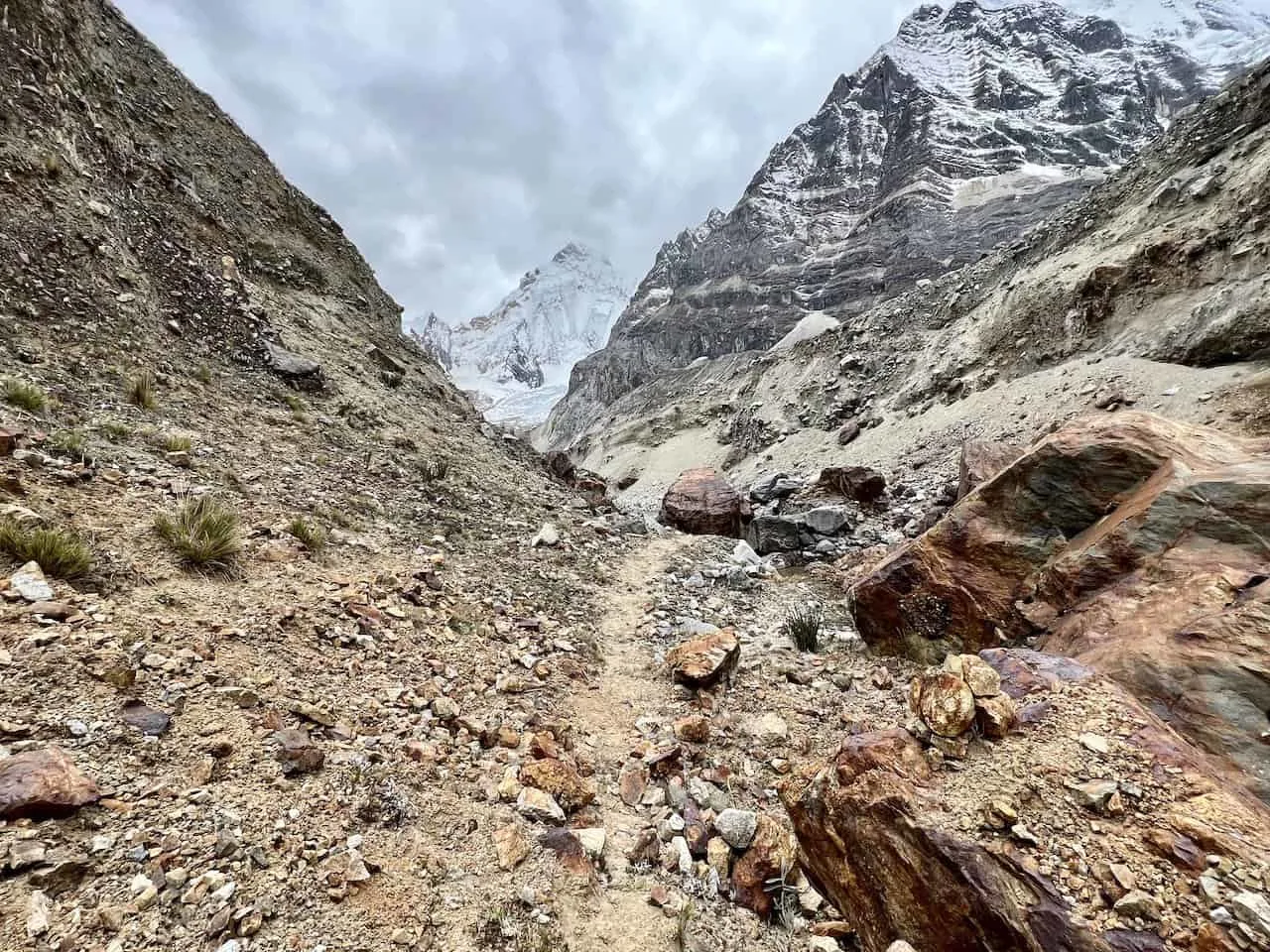 Sarapococha Hike