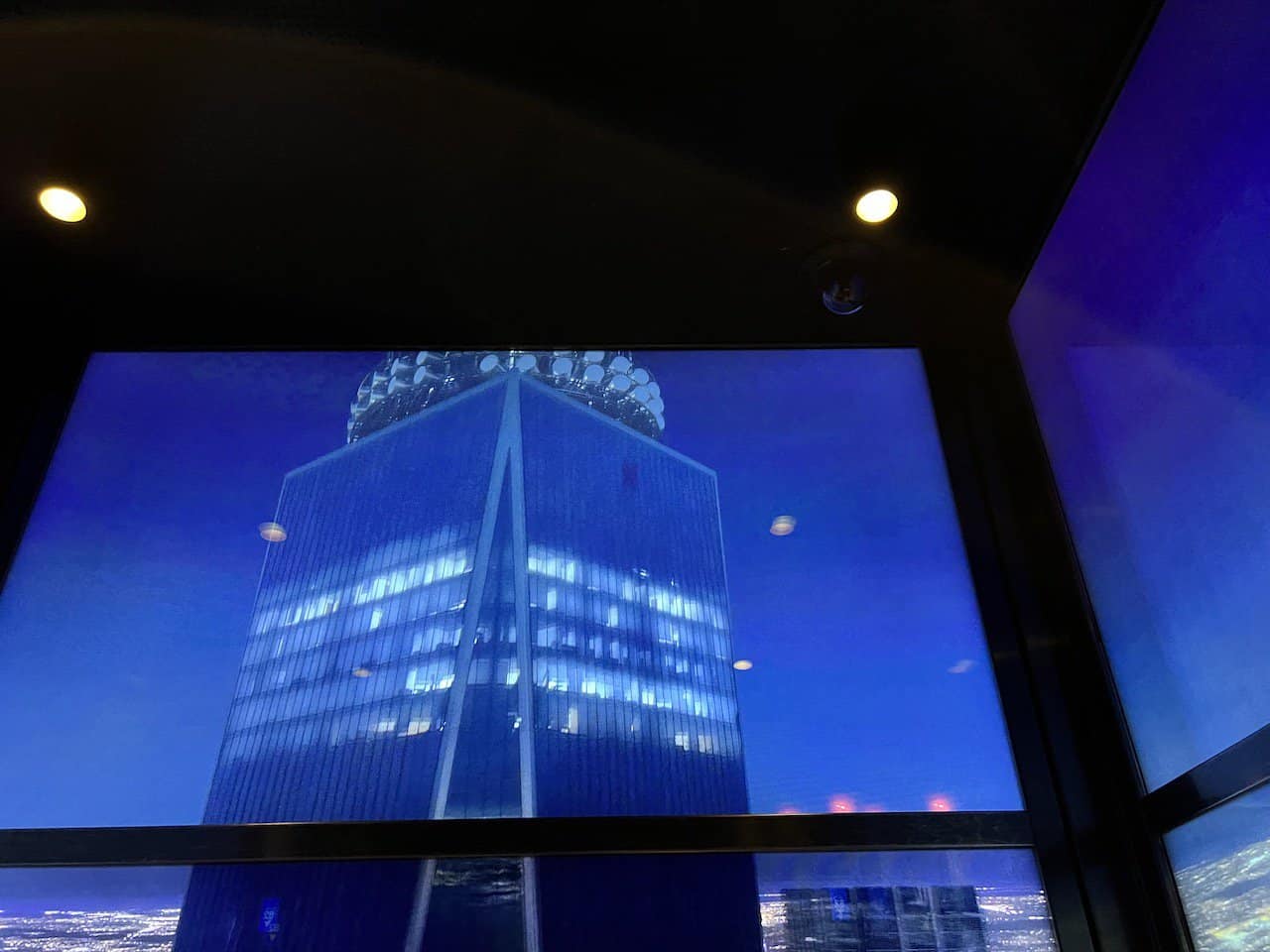 SkyPod Elevator