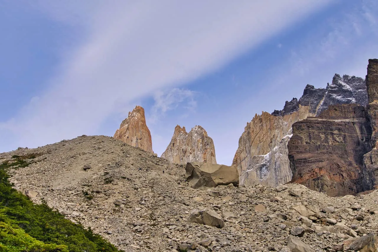 Torres Patagonia Views