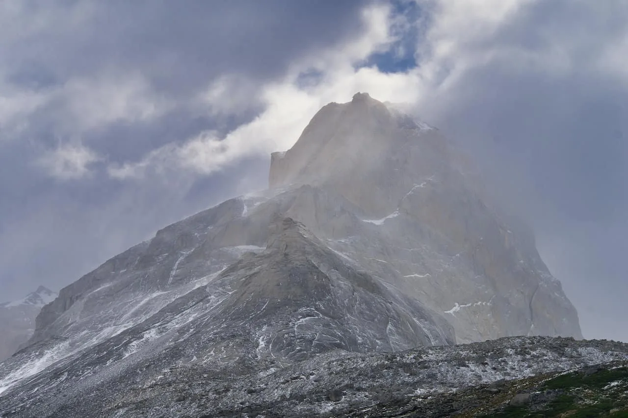 Torres del Paine Peaks