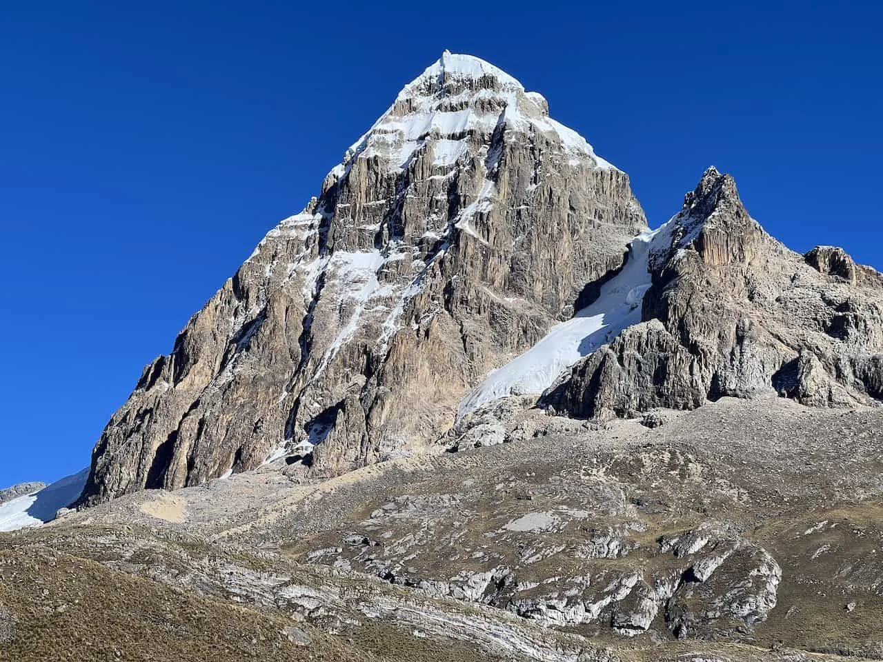 Trapecio Mountain