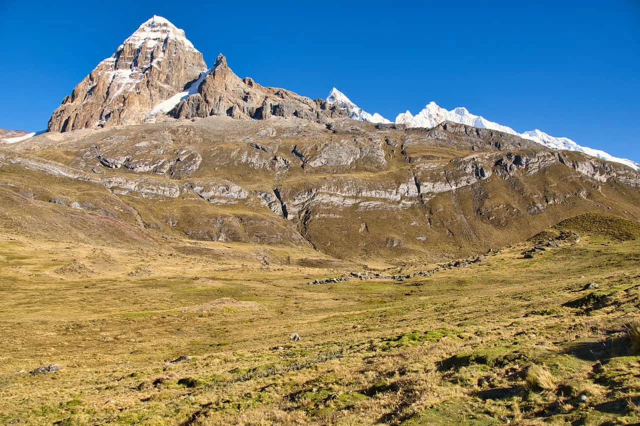 Trapecio Mountain