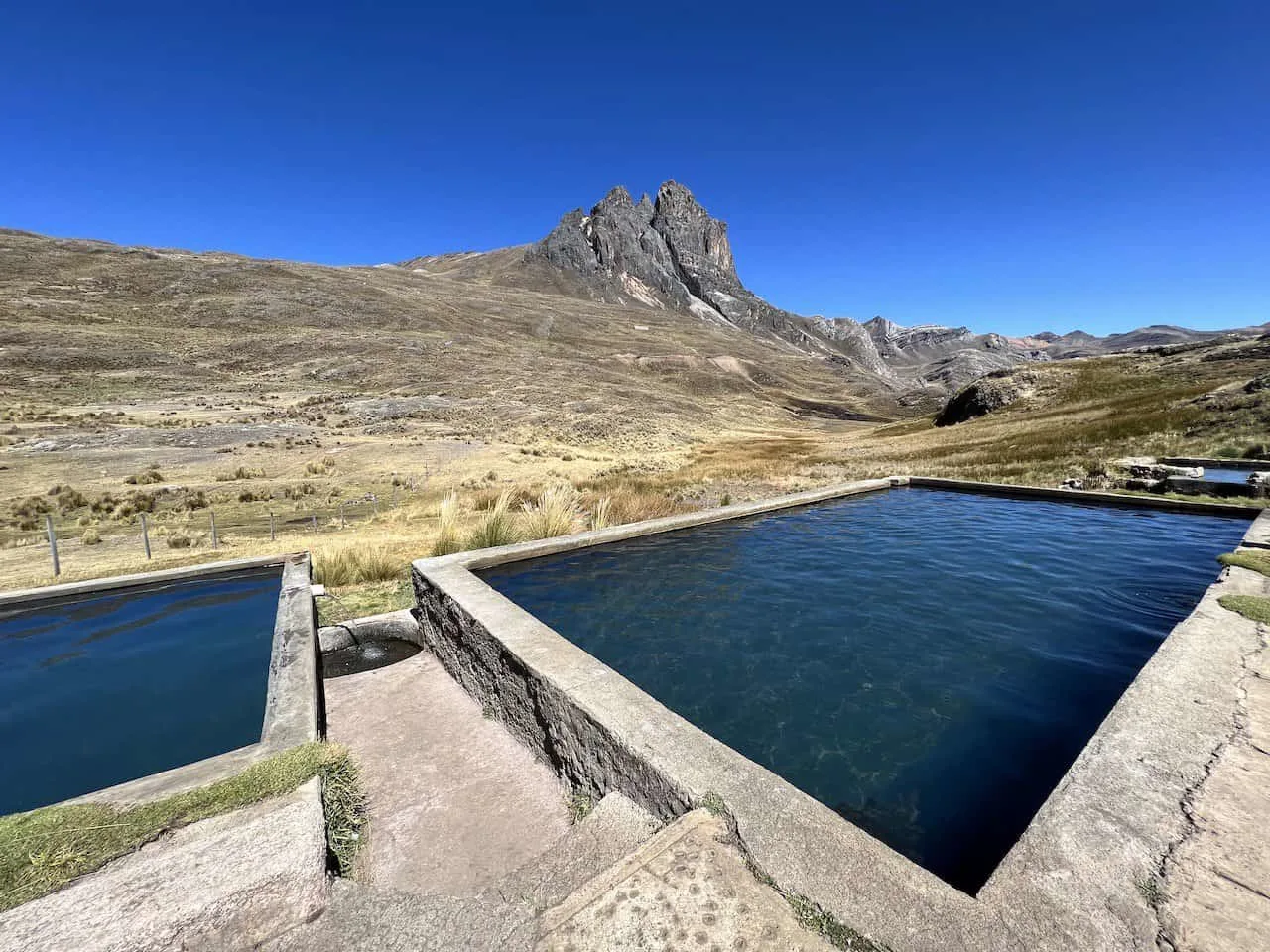 Viconga Hot Spring Pool