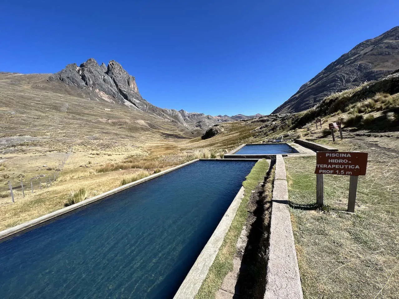 Viconga Hot Springs