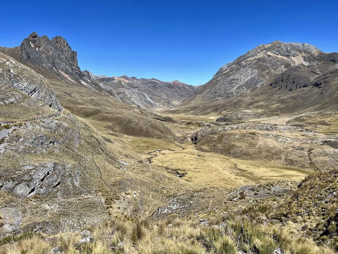 Viconga Valley