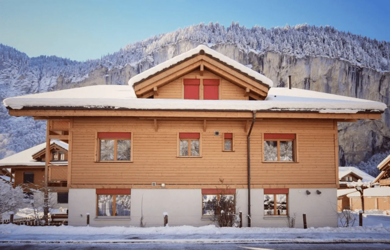 Apartment Breithorn