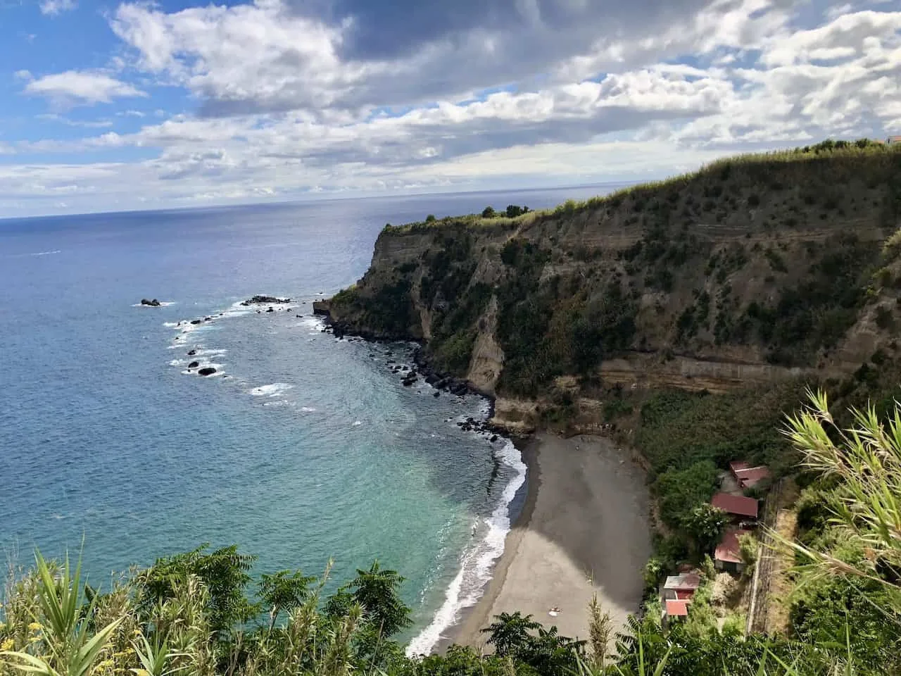 Azores Beach