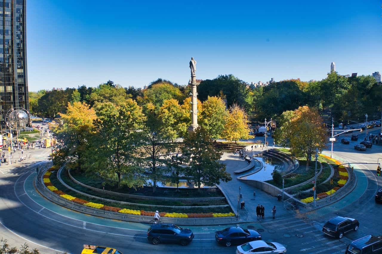 Bluebird London Central Park View