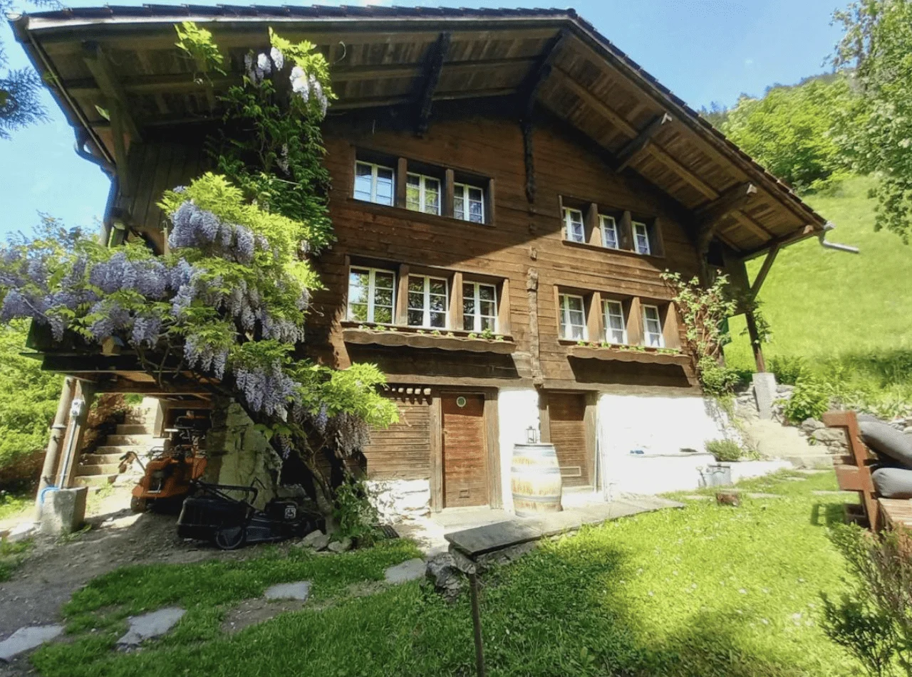 Chalet Elza