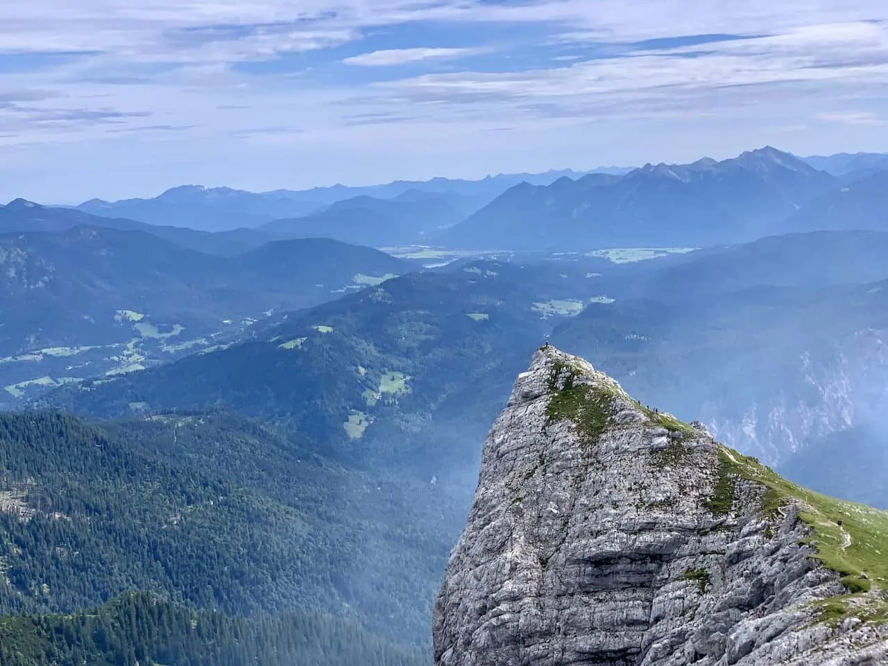 Garmisch Partenkirchen Mountains