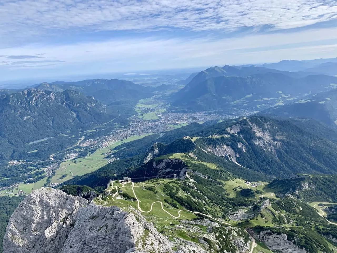 Garmisch Partenkirchen Viewpoints
