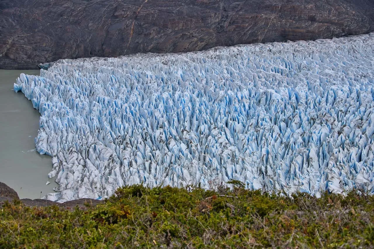 Grey Glacier Patagonia