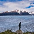 Grey Glacier Torres del Paine