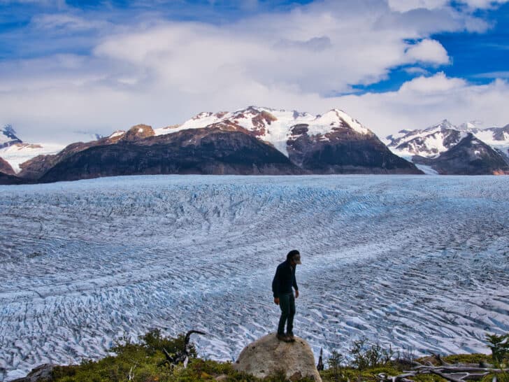 Grey Glacier of Torres del Paine Overview (Hike, Kayak, Ice Trek!)