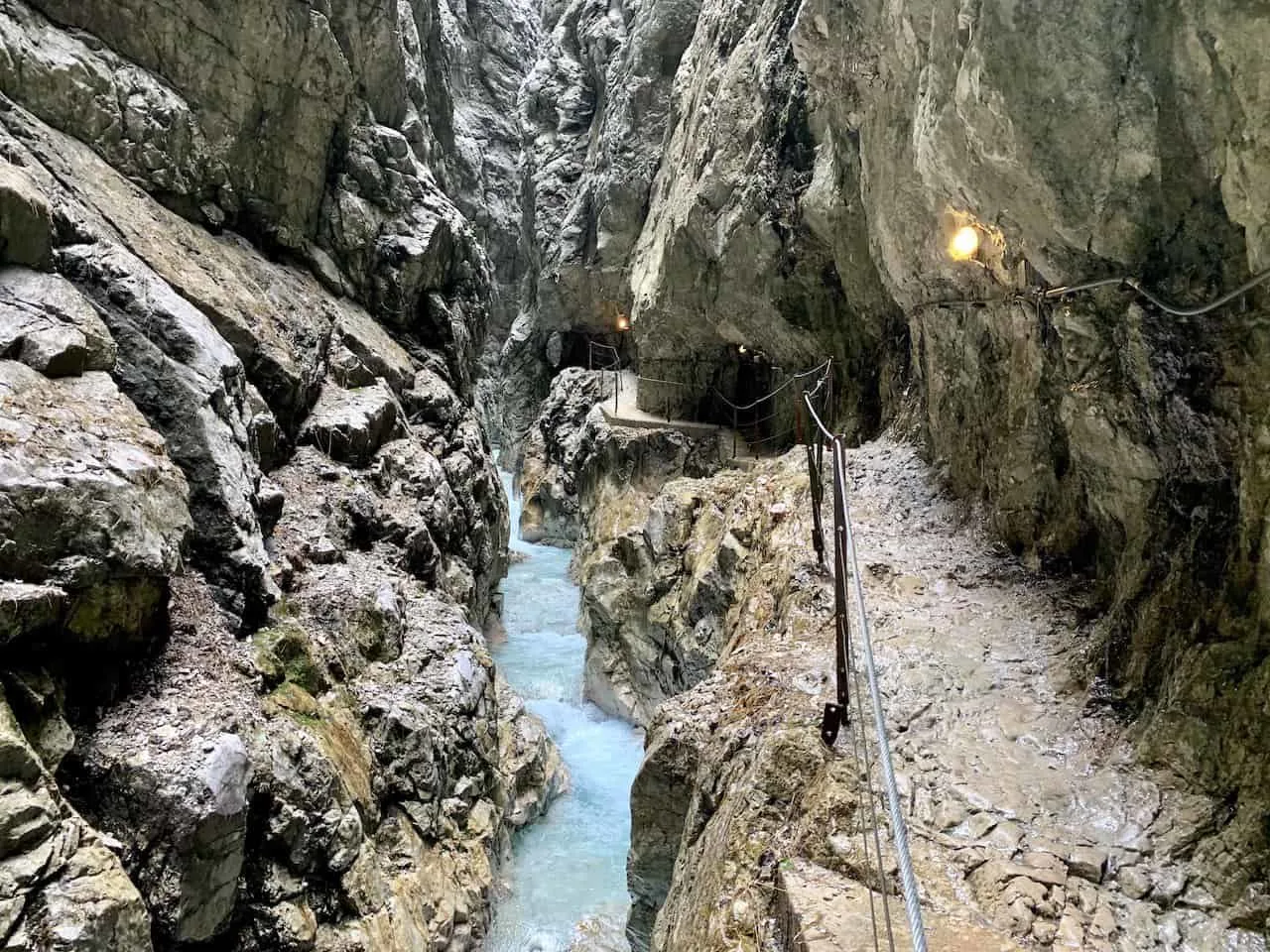 Hells Valley Gorge GaPa