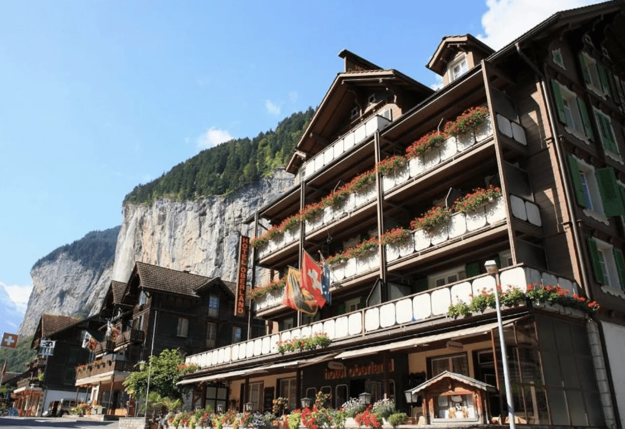 Hotel Oberland