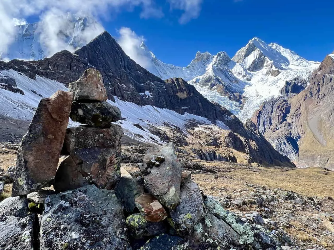 Huayhuash Final Day