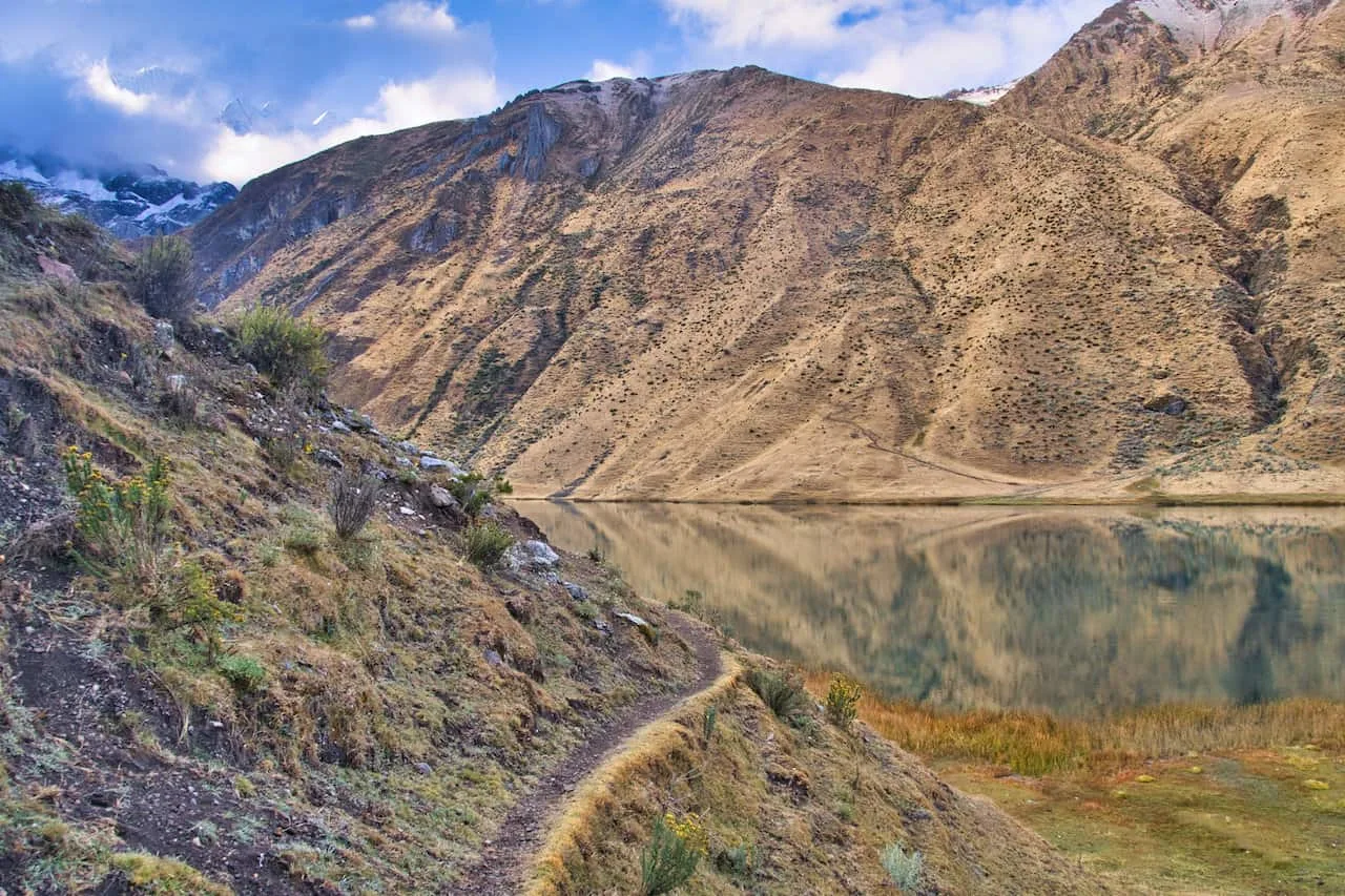 Laguna Jahuacocha