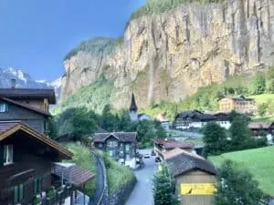 Lauterbrunnen Hotels