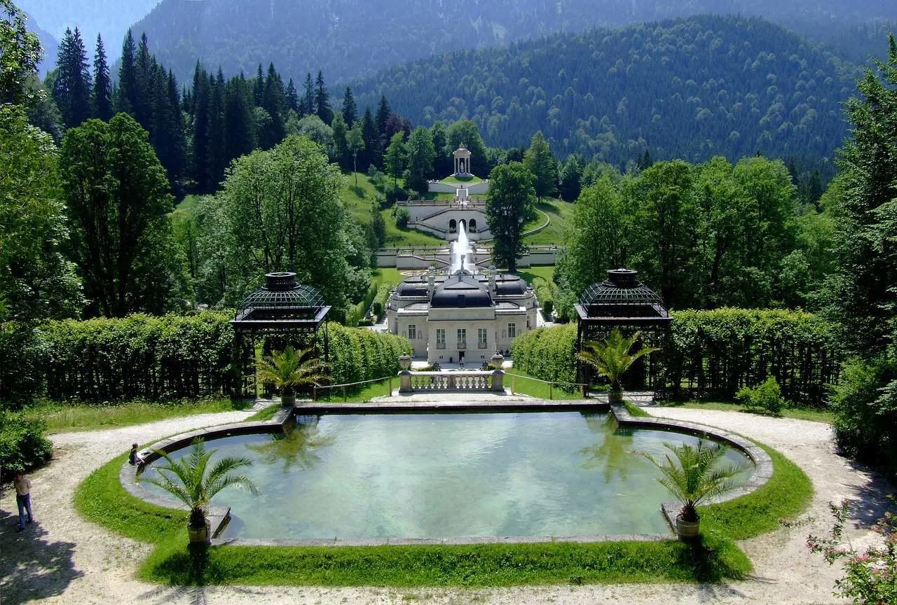 Linderhof Palace