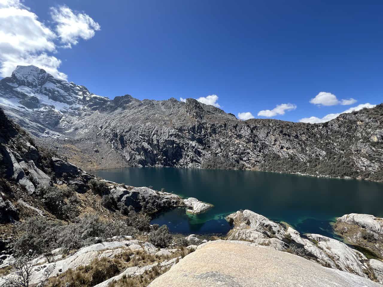 Mirador Churup Huaraz