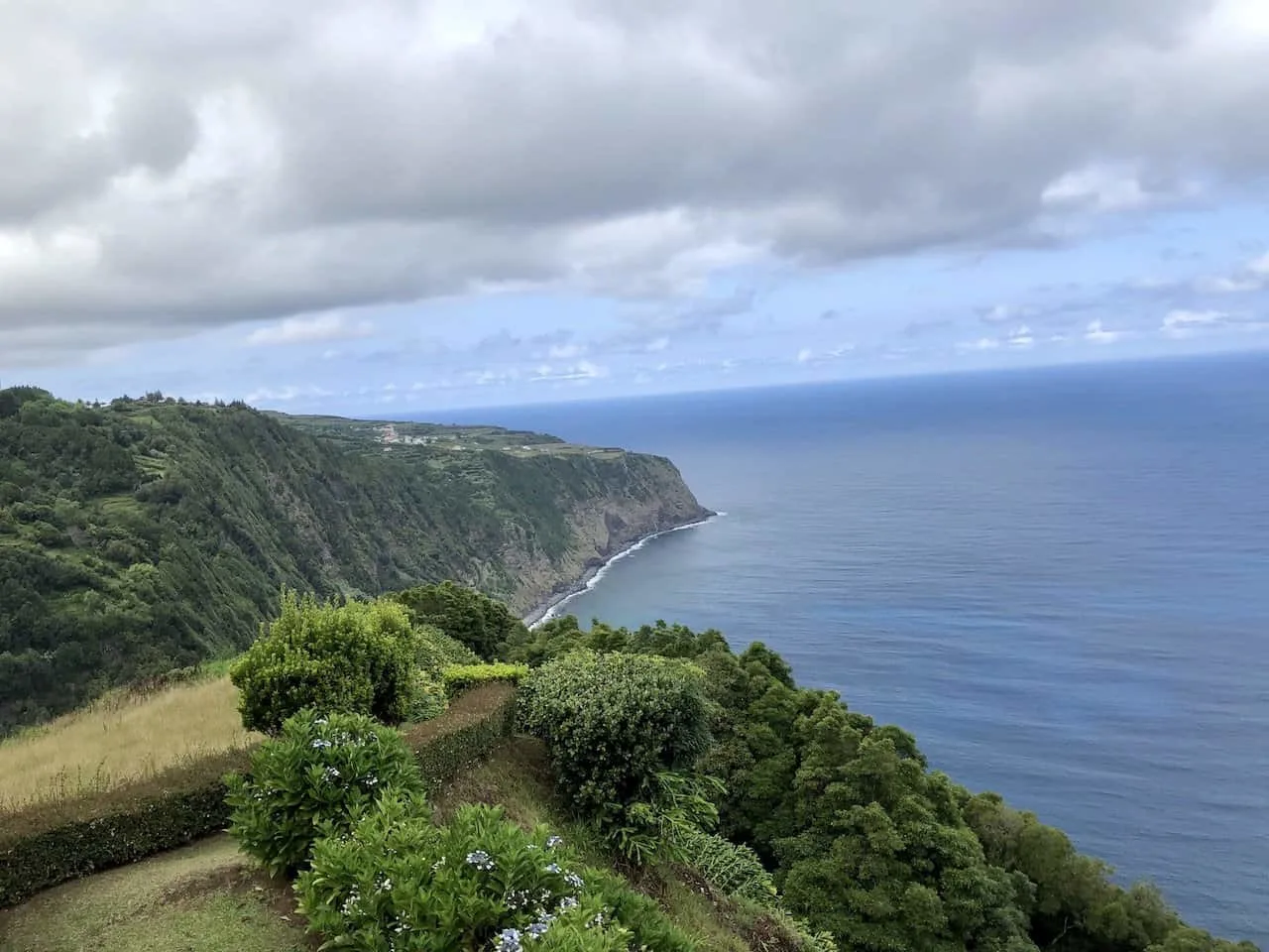 Miradouro da Ponta da Madrugada Nordeste