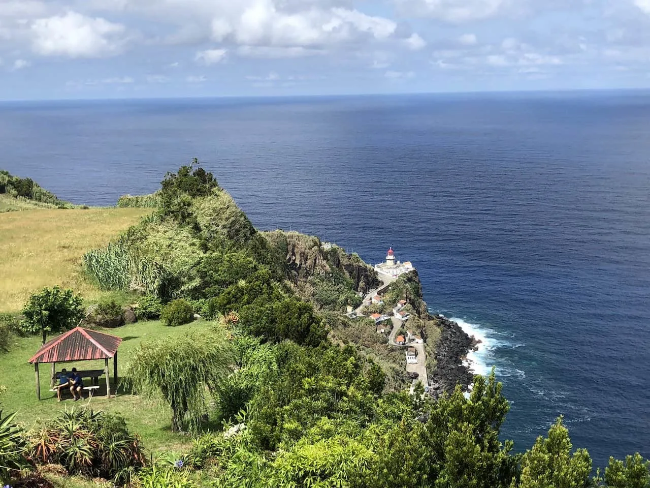 Miradouro da Vista dos Barcos