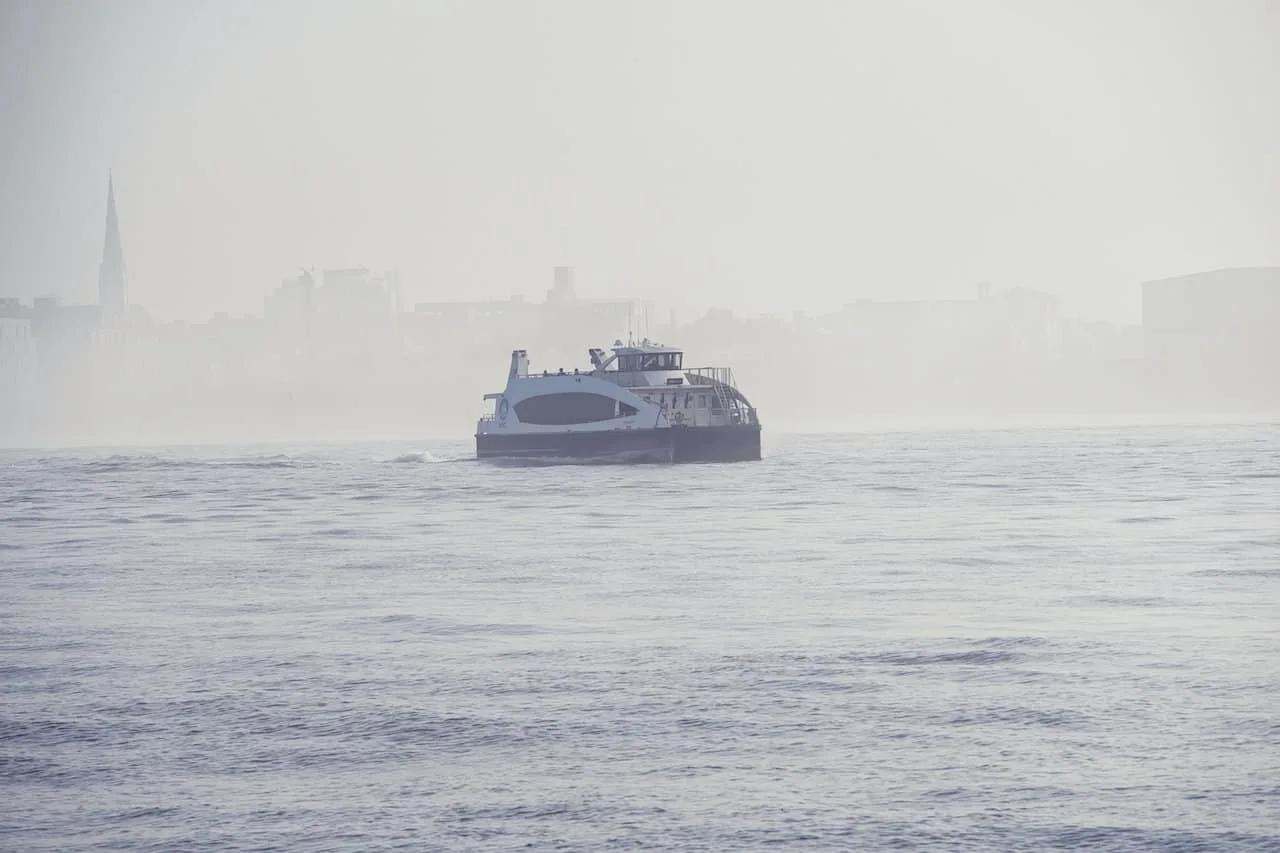 NYC Ferry River