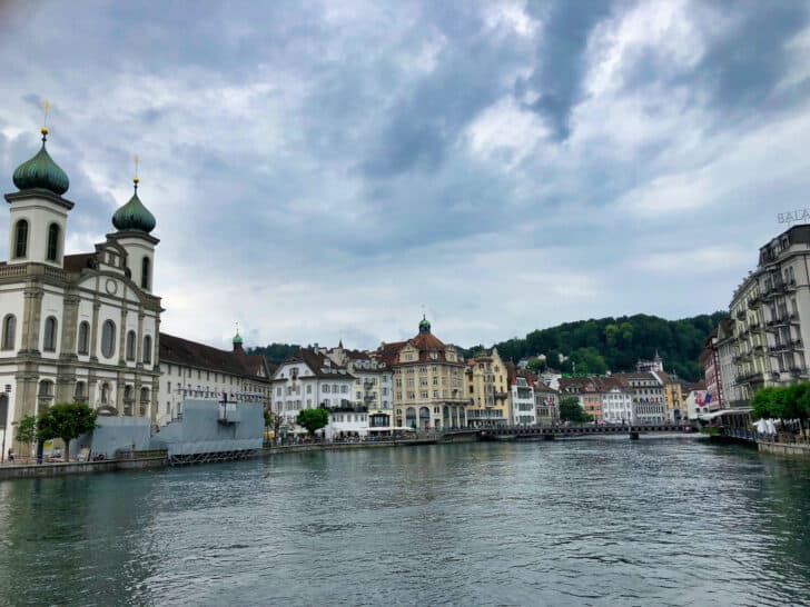 A Beautiful One Day in Lucerne | Things To Do, Itinerary, & Map