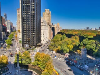 Restaurants With A Central Park View 320x240 