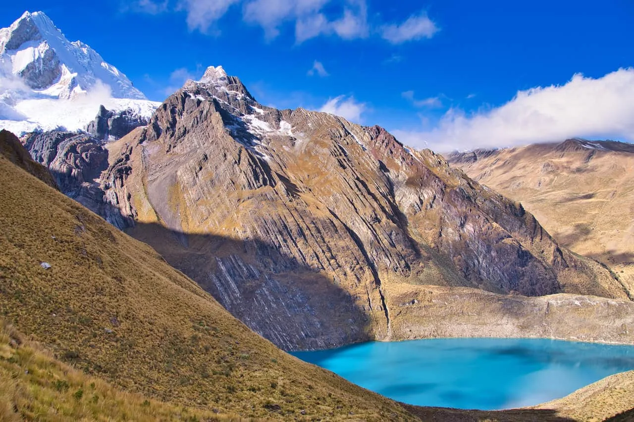 Solteracocha Lake