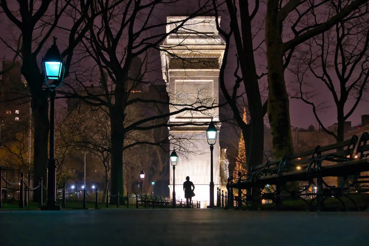 Washington Square Arch