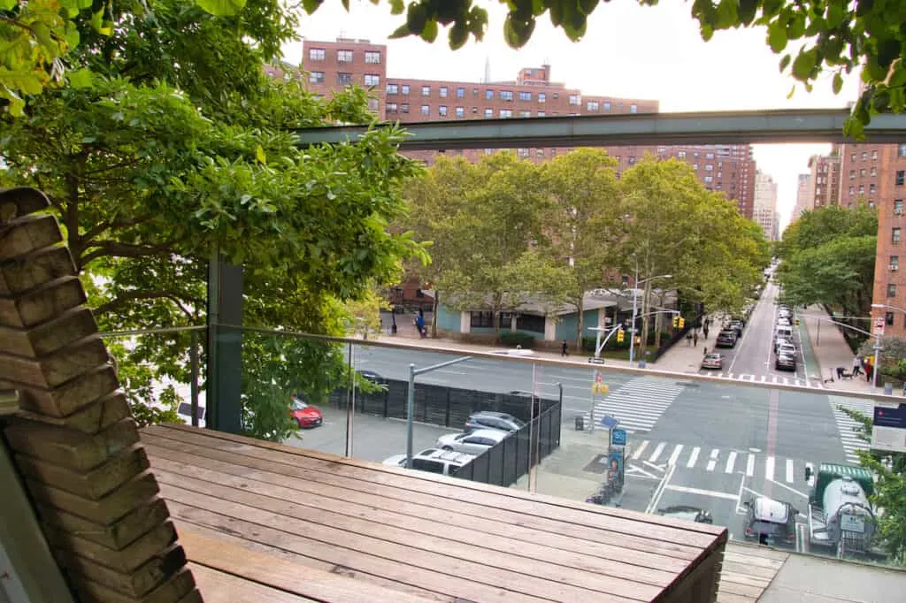 The High Line in New York City: Maps, Entrances, Bathrooms, and More  Important Info