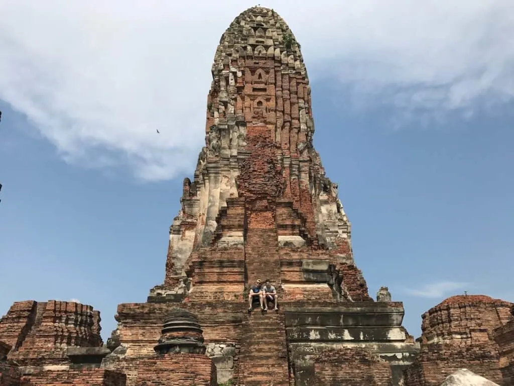 Ayutthaya-from-Bangkok