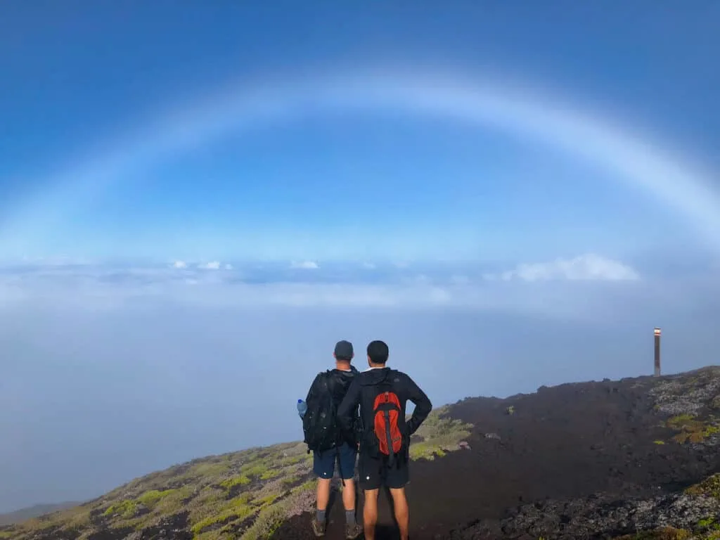 Azores Island Weather