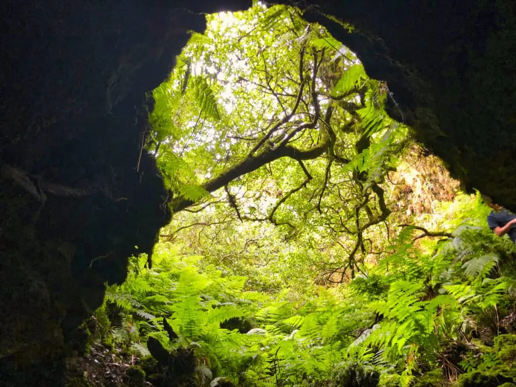 Azores Islands Caves