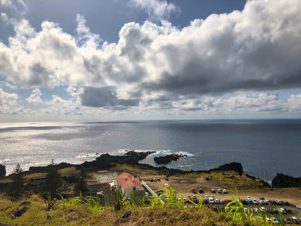 Azores Islands Coast