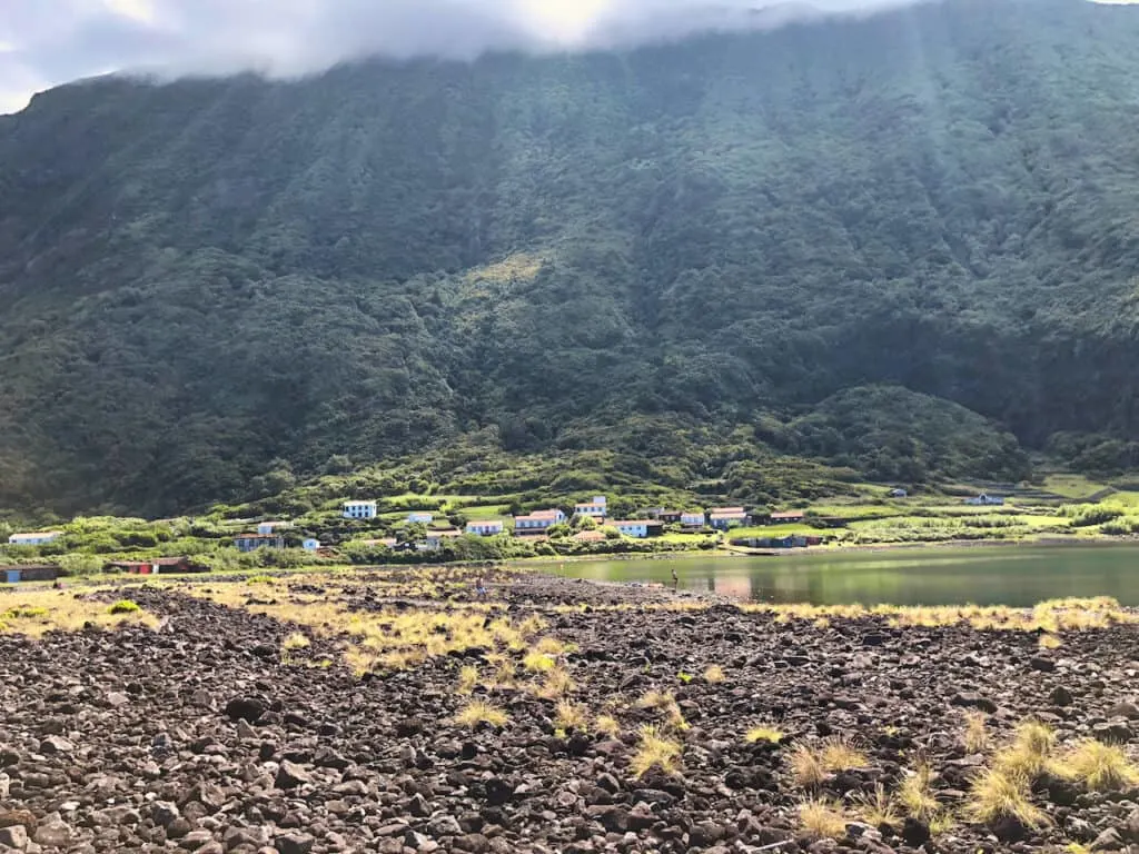 Azores Islands Fajas