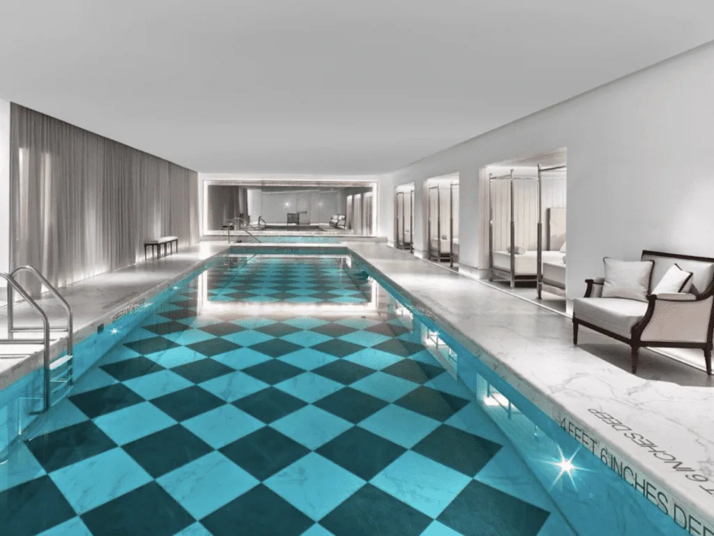 Baccarat Hotel and Residences New York